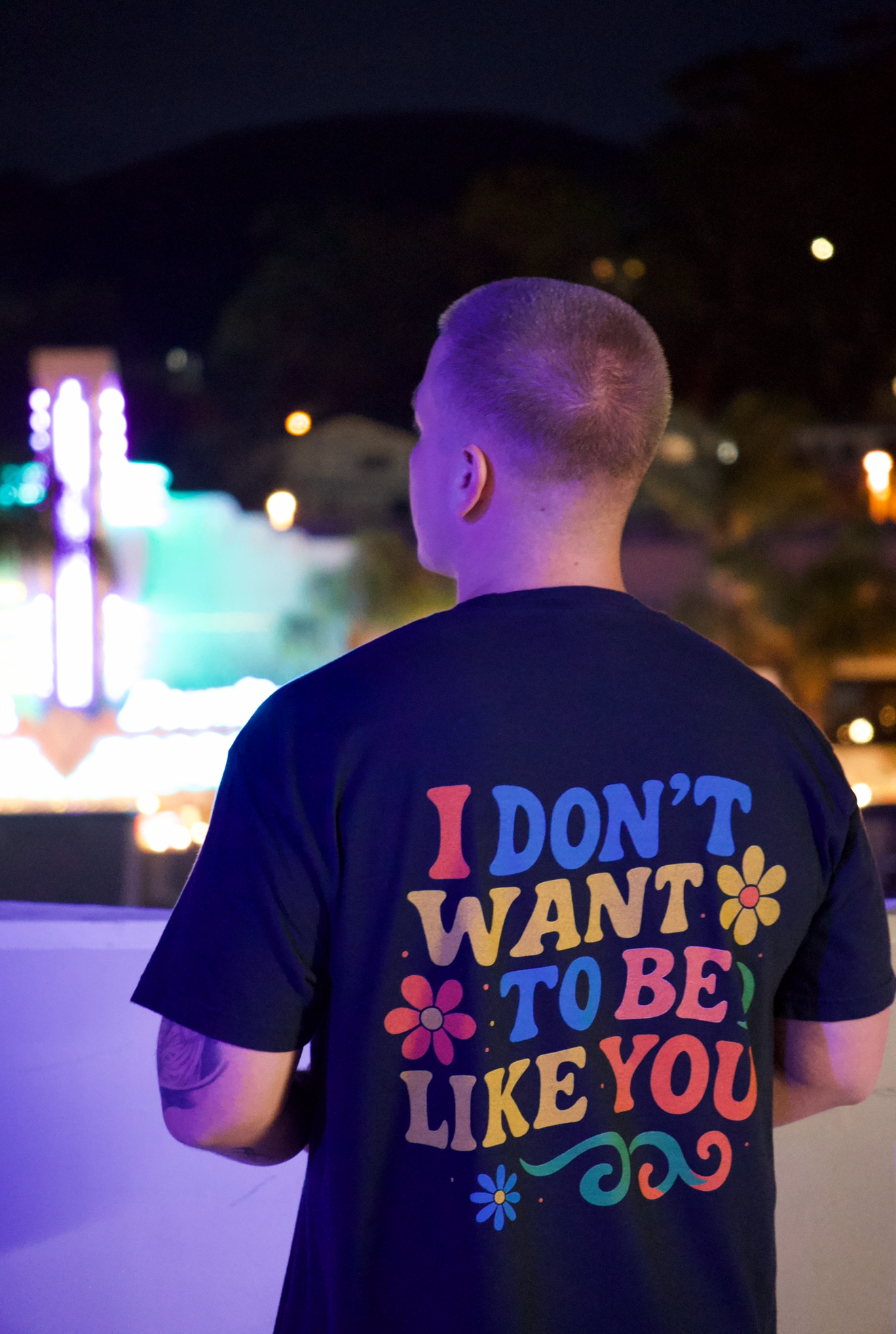 "Keep your advice" Unbound T-Shirt