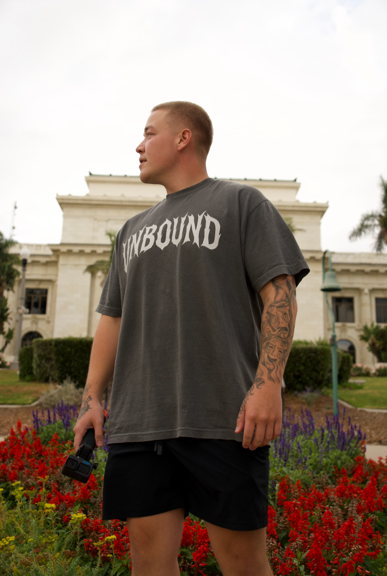 Unbound "Break Free" T-Shirt