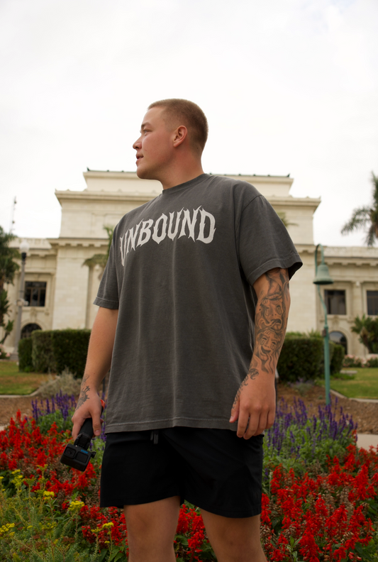 Unbound "Break Free" T-Shirt